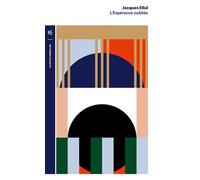 L'espérance oubliée - Jacques Ellul - Table ronde - Poche - Essai