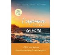 L'espérance qui est en nous Aumônerie des étudia (Auteur)
