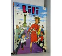 L'Espiègle Lili, tome 4 : Lili et le petit duc
