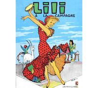 L'Espiègle Lili, tome 7 : Lili à la campagne