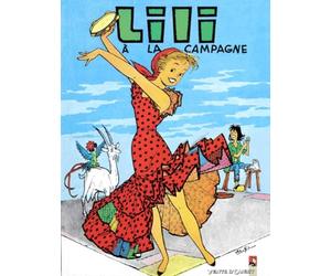 L'Espiègle Lili, tome 7 : Lili à la campagne