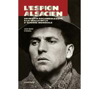 L'espion alsacien - Jean-Marie Stoerkel - La Nuee Bleue - broché - Roman