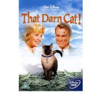 L'ESPION AUX PATTES DE VELOURS - That Darn Cat