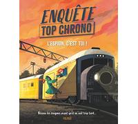 L'espion, c'est toi !