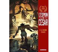 Delcourt L'espion de César tome 2