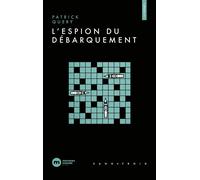 L'espion du Débarquement - Patrick Query - Nouveau Monde Eds - Poche - Roman