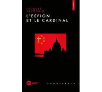 L'espion et le cardinal - Jacques Baudouin - Nouveau Monde Eds - Poche - Roman