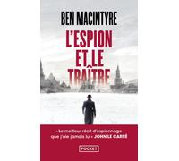 L'Espion et le Traître - Ben Macintyre - Pocket - Poche - Essai
