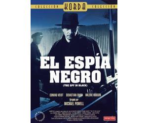 L'espion noir / The Spy in Black (1939) ( U-Boat 29 ) ( El Espia Negro ) [ Origine Espagnole, Sans Langue Francaise ]