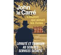 L'Espion qui aimait les livres