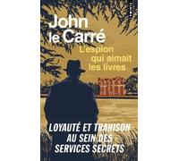 L'Espion qui aimait les livres