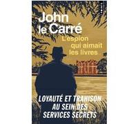 L'Espion qui aimait les livres