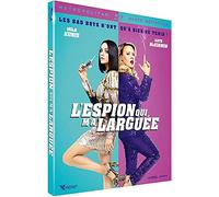 L'espion Qui M'a Larguée - Blu-Ray
