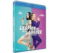 L'espion qui m'a larguée Blu-ray G