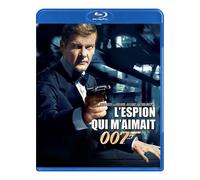 L'espion Qui M'aimait - Blu-Ray