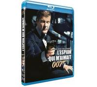 L'espion qui m'aimait – Blu-ray