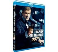 L'Espion qui m'aimait Blu-ray E