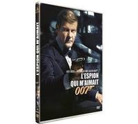 L'espion qui m'aimait – MGM – DVD – Édition simple