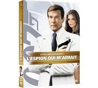 L'espion qui m'aimait DVD E