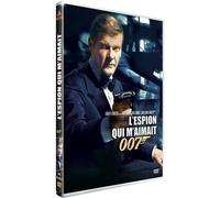 L'espion qui m'aimait – MGM – DVD – Édition simple