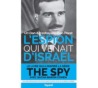 L'espion qui venait d'Israël