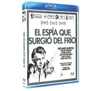 L'espion Qui Venait Du Froid (1965) / The Spy Who Came In From The Cold (Blu Ray)