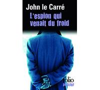 L'ESPION QUI VENAIT DU FROID