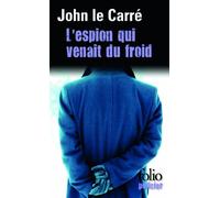 L'ESPION QUI VENAIT DU FROID