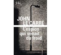 L'espion qui venait du froid – Gallimard