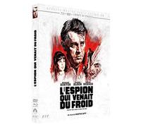 L'espion qui venait du froid Combo Blu-ray DVD https://www.fnac.com/a15197568/L-espion-qui-venait-du-froid-Combo-Blu-ray-DVD-Richard-Burton-Blu-ray?oref=36775b66-a47f-ee9c-11e8-5ce8dfc696c1