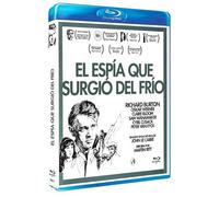 L'Espion qui venait du froid / The Spy Who Came in from the Cold [ Origine Espagnole, Sans Langue Francaise ] (Blu-Ray)