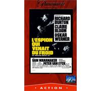 L'Espion qui venait du froid [VHS]