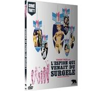 L'espion qui venait du surgèle - 2 DVD E