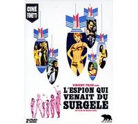 L'espion Qui Venait Du Surgelé