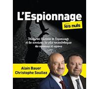 L'Espionnage pour les Nuls