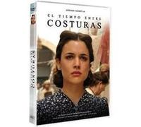 L'Espionne de Tanger (El tiempo entre costuras) (Blu Ray) G