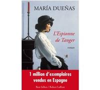 L'Espionne de Tanger – Éditions Robert Laffont