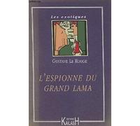 L'espionne du grand lama