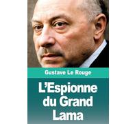 L'Espionne du Grand Lama