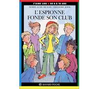 L'Espionne fonde son club