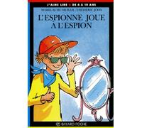 L'espionne joue à l'espion