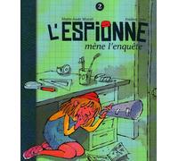 L'espionne mène l'enquete