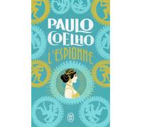 L'espionne - Paulo Coelho - J'ai Lu - Poche - Roman