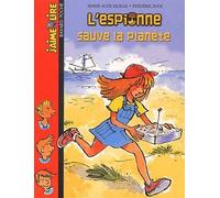 L'Espionne sauve la planète
