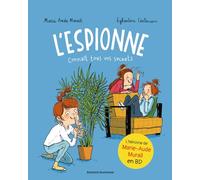 L'espionne, Tome 01: L'espionne