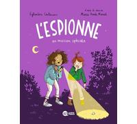 L'espionne, Tome 03: L'espionne 3