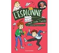 L'espionne, Tome 03: L'espionne à l'école