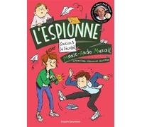 L'espionne, Tome 03: L'espionne à l'école