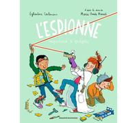 L'espionne, Tome 04: Inspectrice à gadget