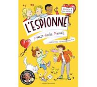 L'espionne, Tome 04: L'espionne saison 4 (des amours)